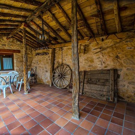 Casa La Escondida Villa Duruelo Bagian luar foto