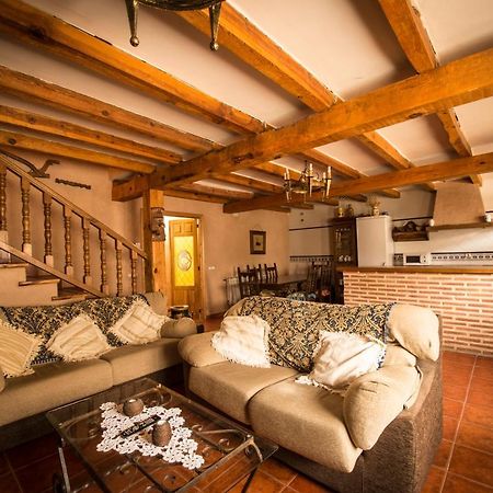 Casa La Escondida Villa Duruelo Bagian luar foto