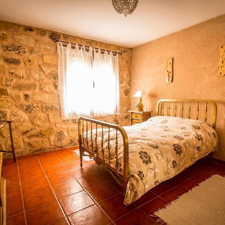 Casa La Escondida Villa Duruelo Bagian luar foto