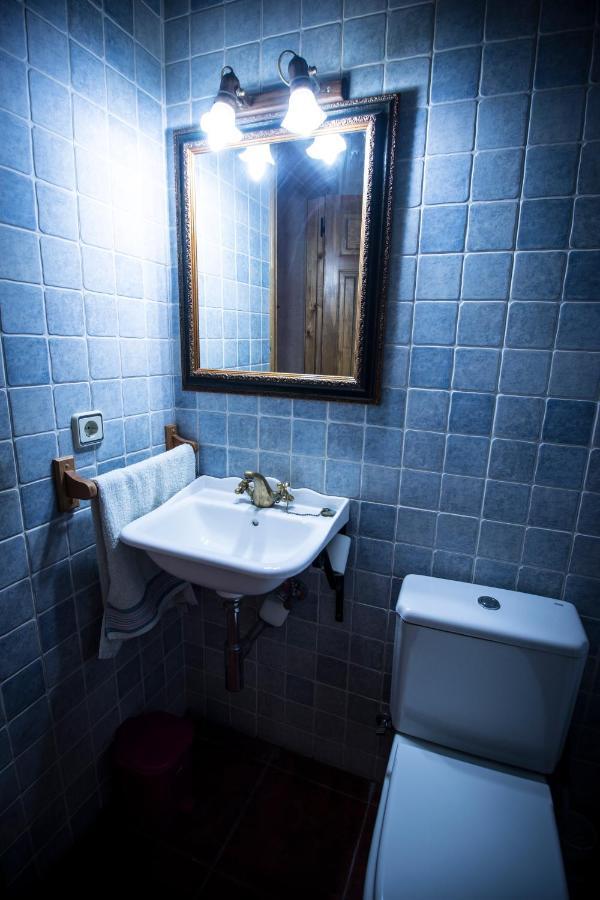 Casa La Escondida Villa Duruelo Bagian luar foto