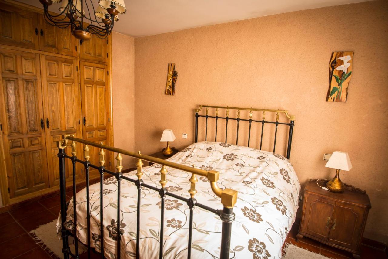 Casa La Escondida Villa Duruelo Bagian luar foto
